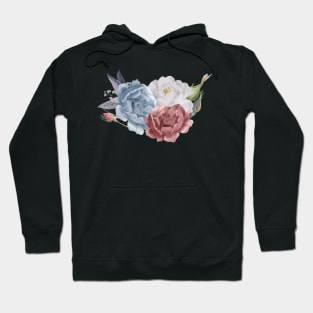 Flowers Hoodie